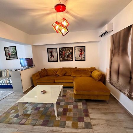 Rohan Studio One Aparthotel Năvodari Kültér fotó