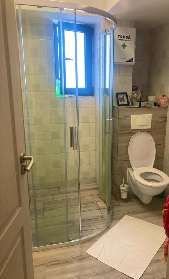 Rohan Studio One Aparthotel Năvodari Kültér fotó