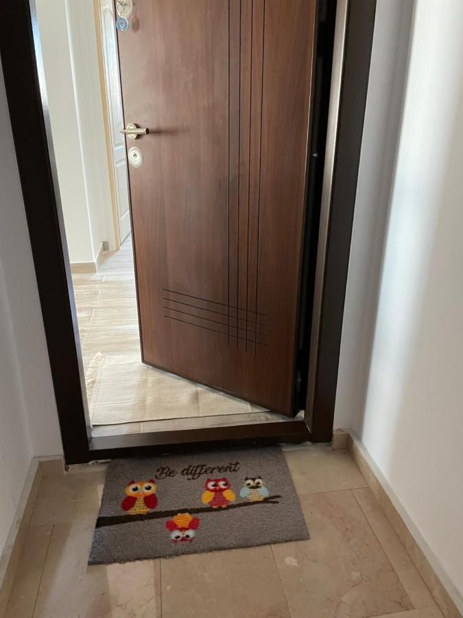 Rohan Studio One Aparthotel Năvodari Kültér fotó