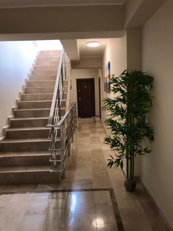 Rohan Studio One Aparthotel Năvodari Kültér fotó