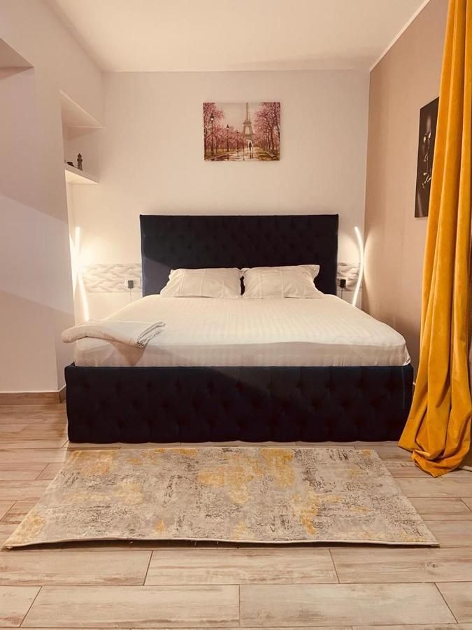 Rohan Studio One Aparthotel Năvodari Kültér fotó