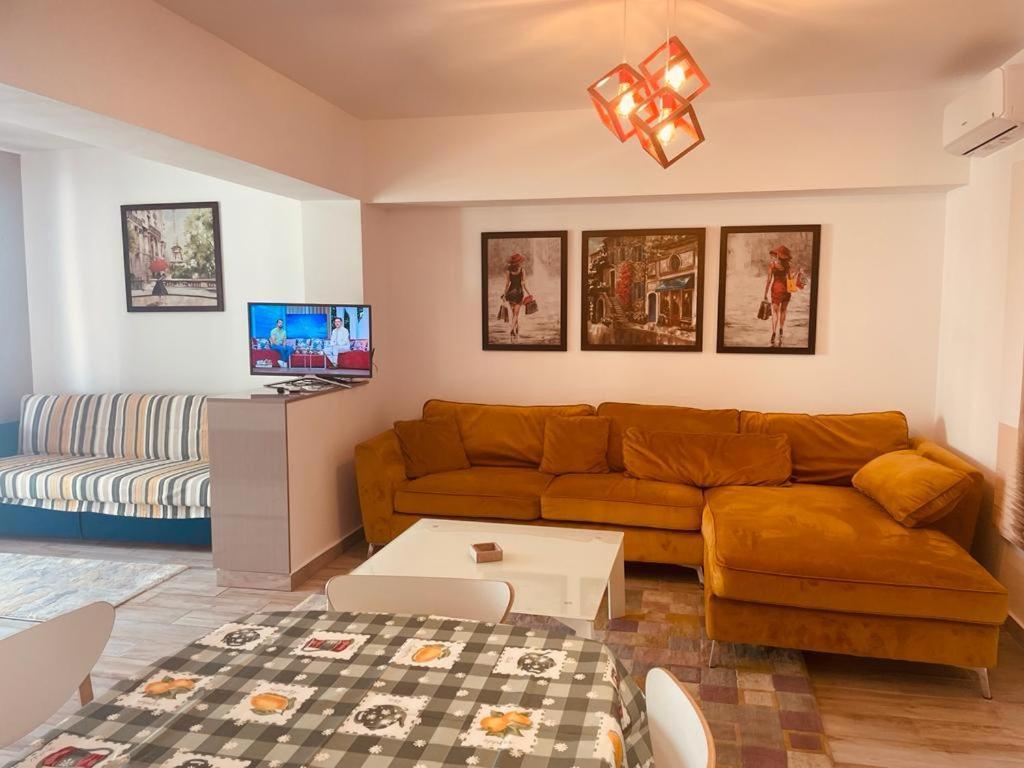 Rohan Studio One Aparthotel Năvodari Kültér fotó