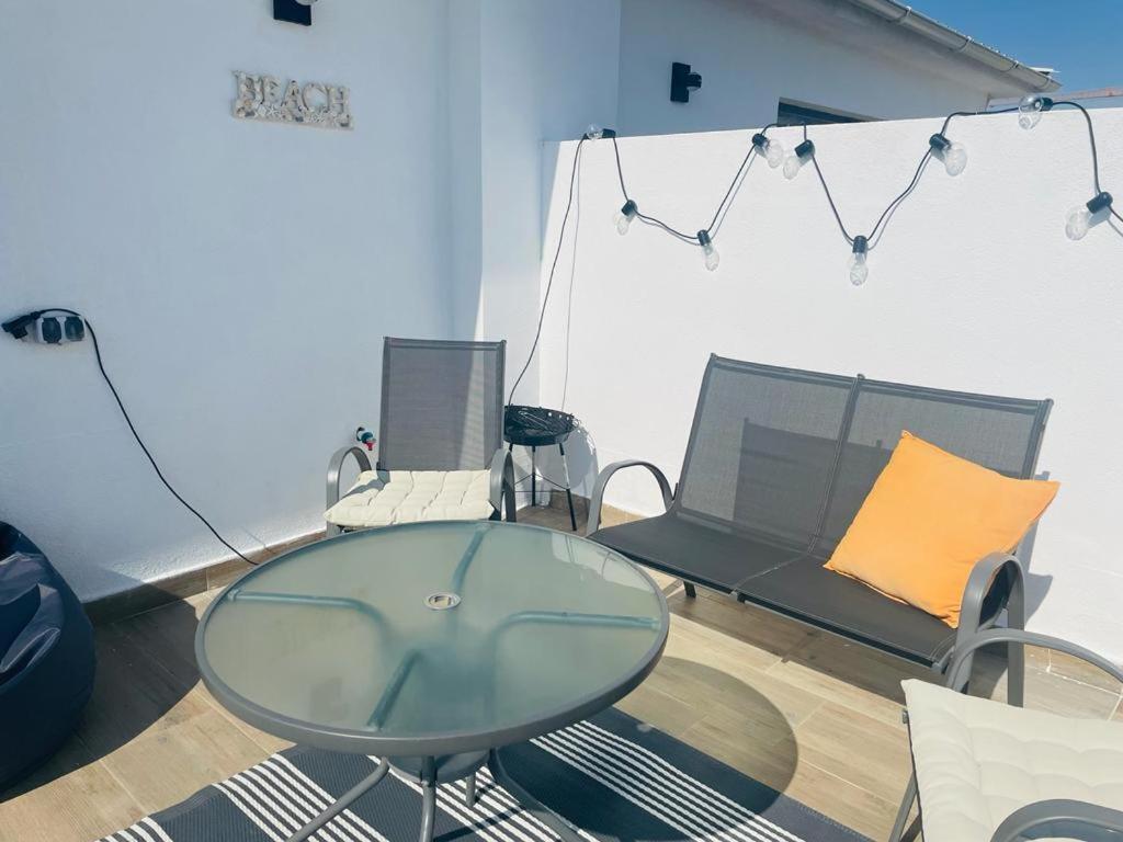 Rohan Studio One Aparthotel Năvodari Kültér fotó