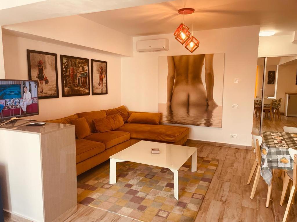 Rohan Studio One Aparthotel Năvodari Kültér fotó