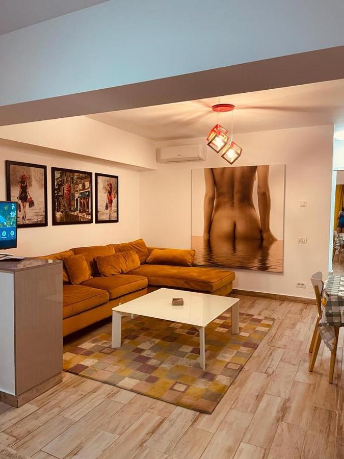 Rohan Studio One Aparthotel Năvodari Kültér fotó