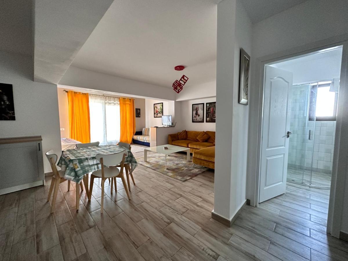 Rohan Studio One Aparthotel Năvodari Kültér fotó