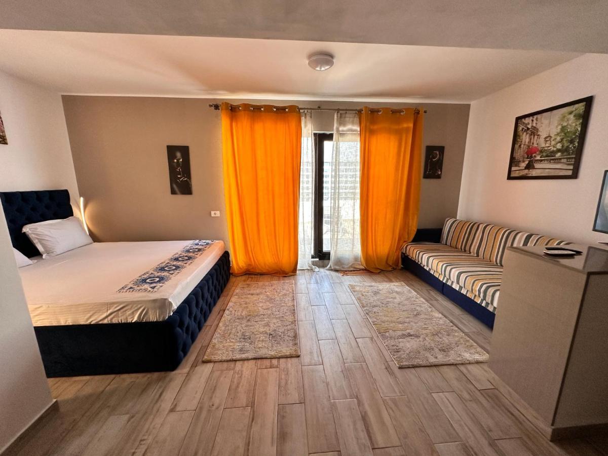 Rohan Studio One Aparthotel Năvodari Kültér fotó