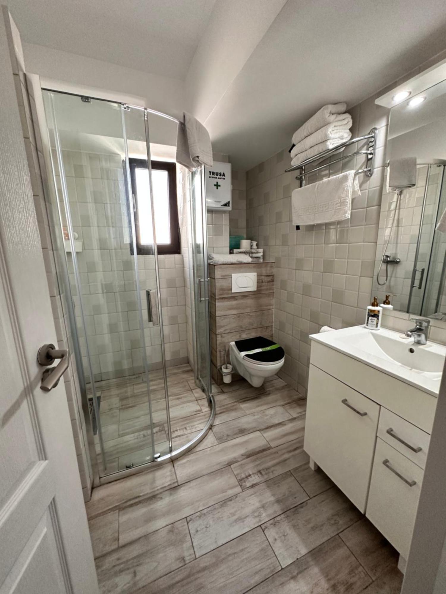 Rohan Studio One Aparthotel Năvodari Kültér fotó
