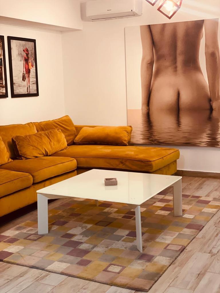 Rohan Studio One Aparthotel Năvodari Kültér fotó