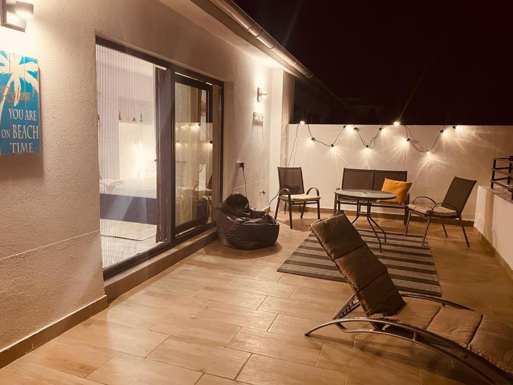 Rohan Studio One Aparthotel Năvodari Kültér fotó