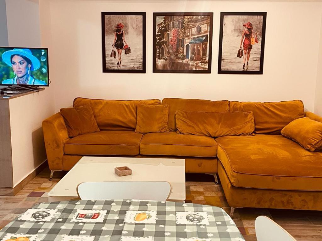 Rohan Studio One Aparthotel Năvodari Kültér fotó