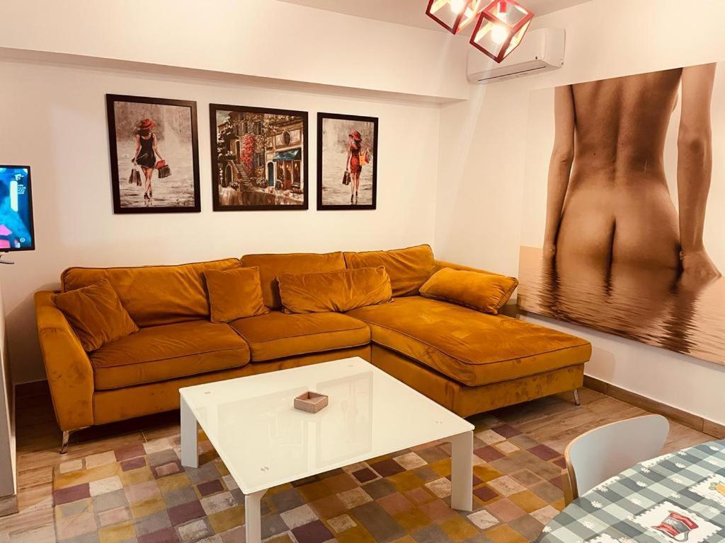 Rohan Studio One Aparthotel Năvodari Kültér fotó