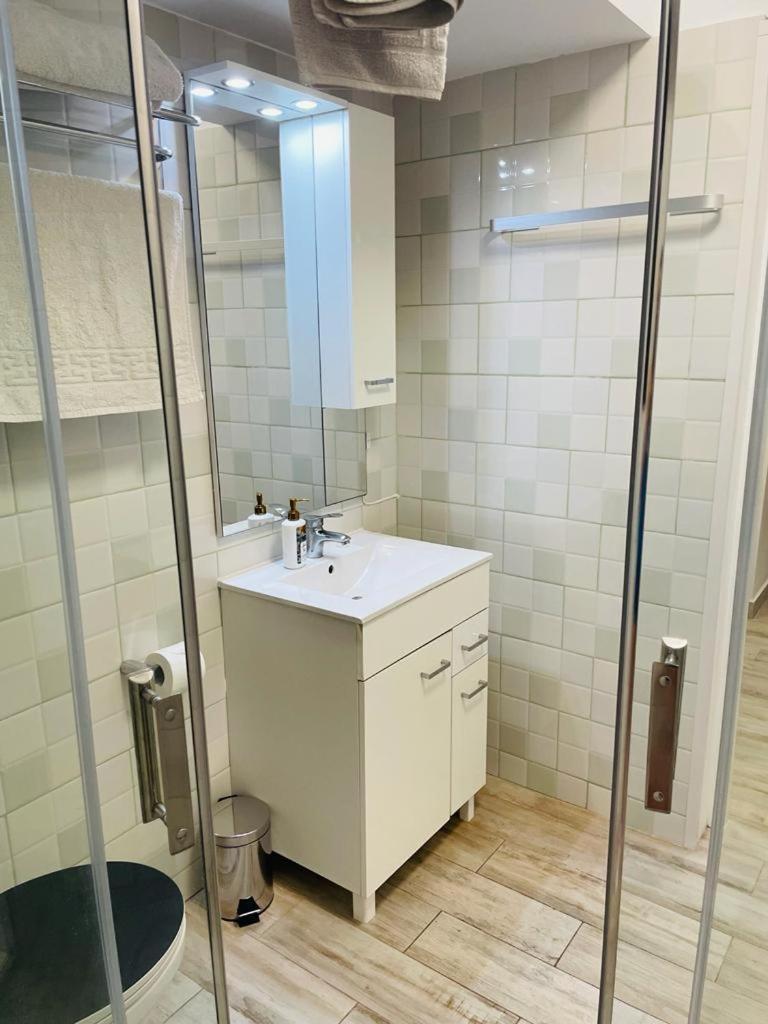 Rohan Studio One Aparthotel Năvodari Kültér fotó