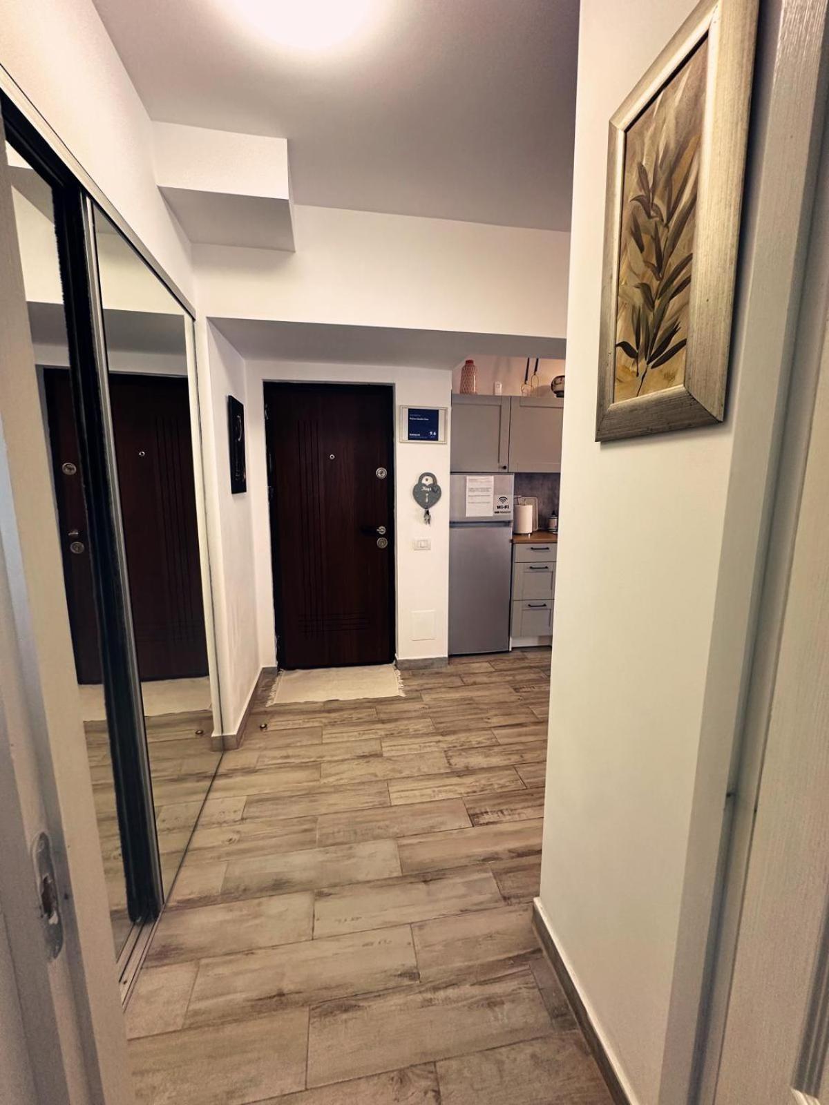 Rohan Studio One Aparthotel Năvodari Kültér fotó