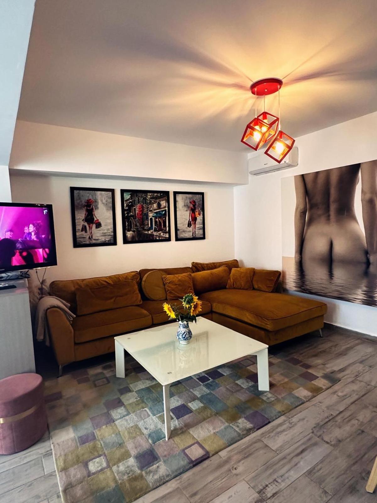 Rohan Studio One Aparthotel Năvodari Kültér fotó