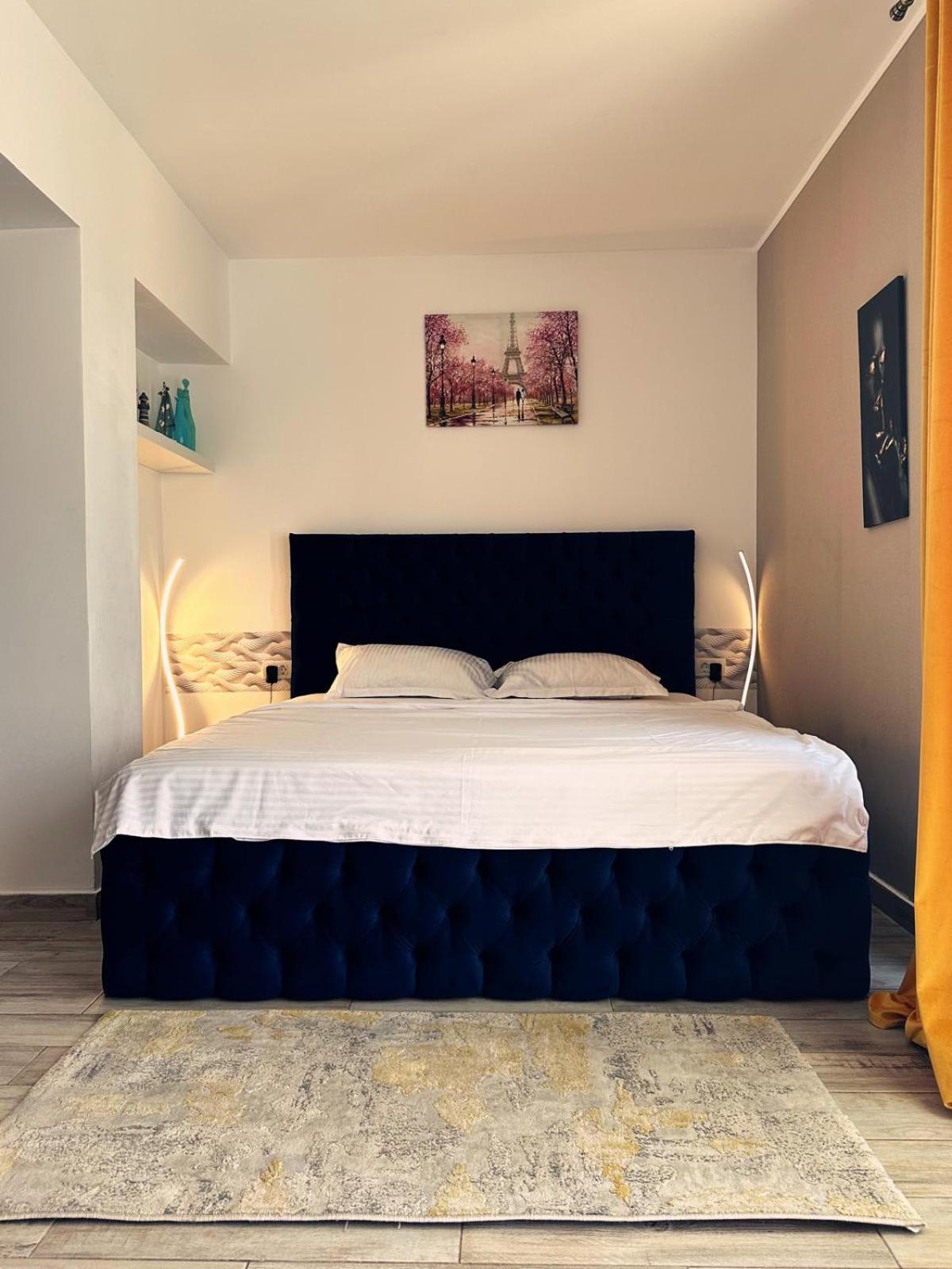Rohan Studio One Aparthotel Năvodari Kültér fotó