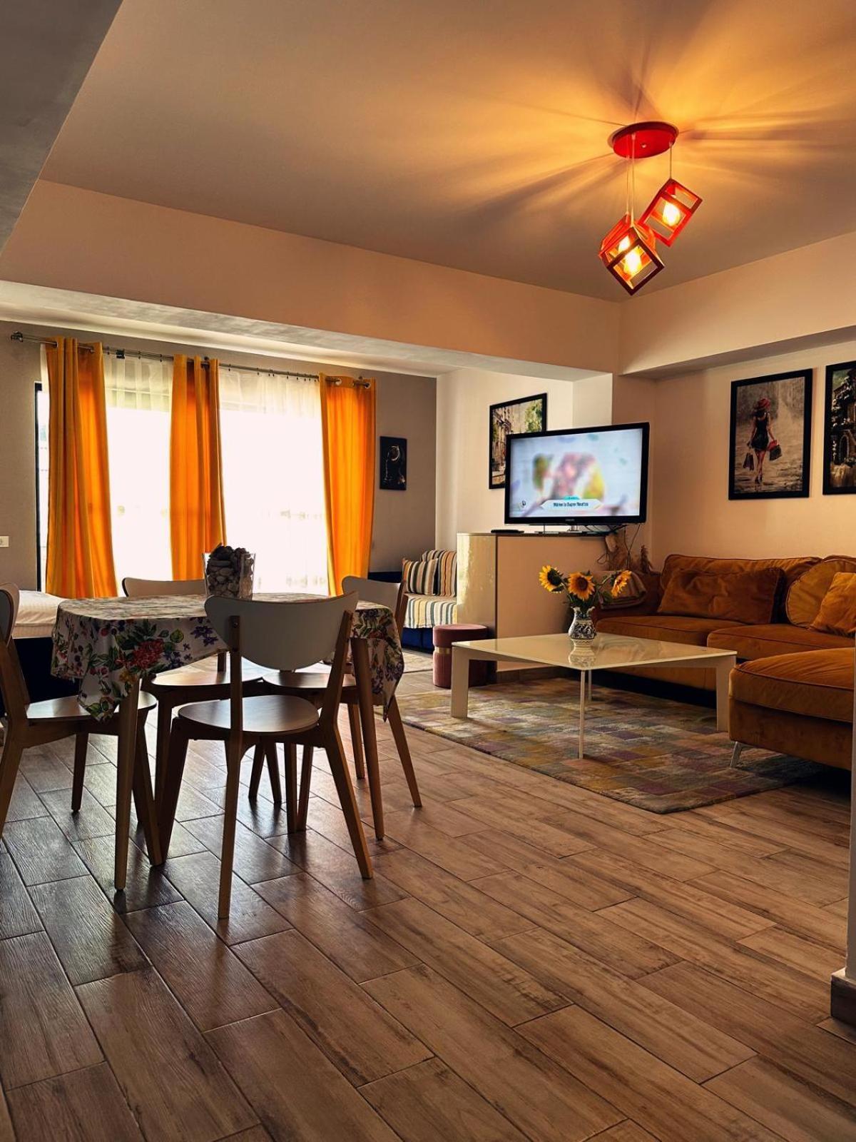 Rohan Studio One Aparthotel Năvodari Kültér fotó
