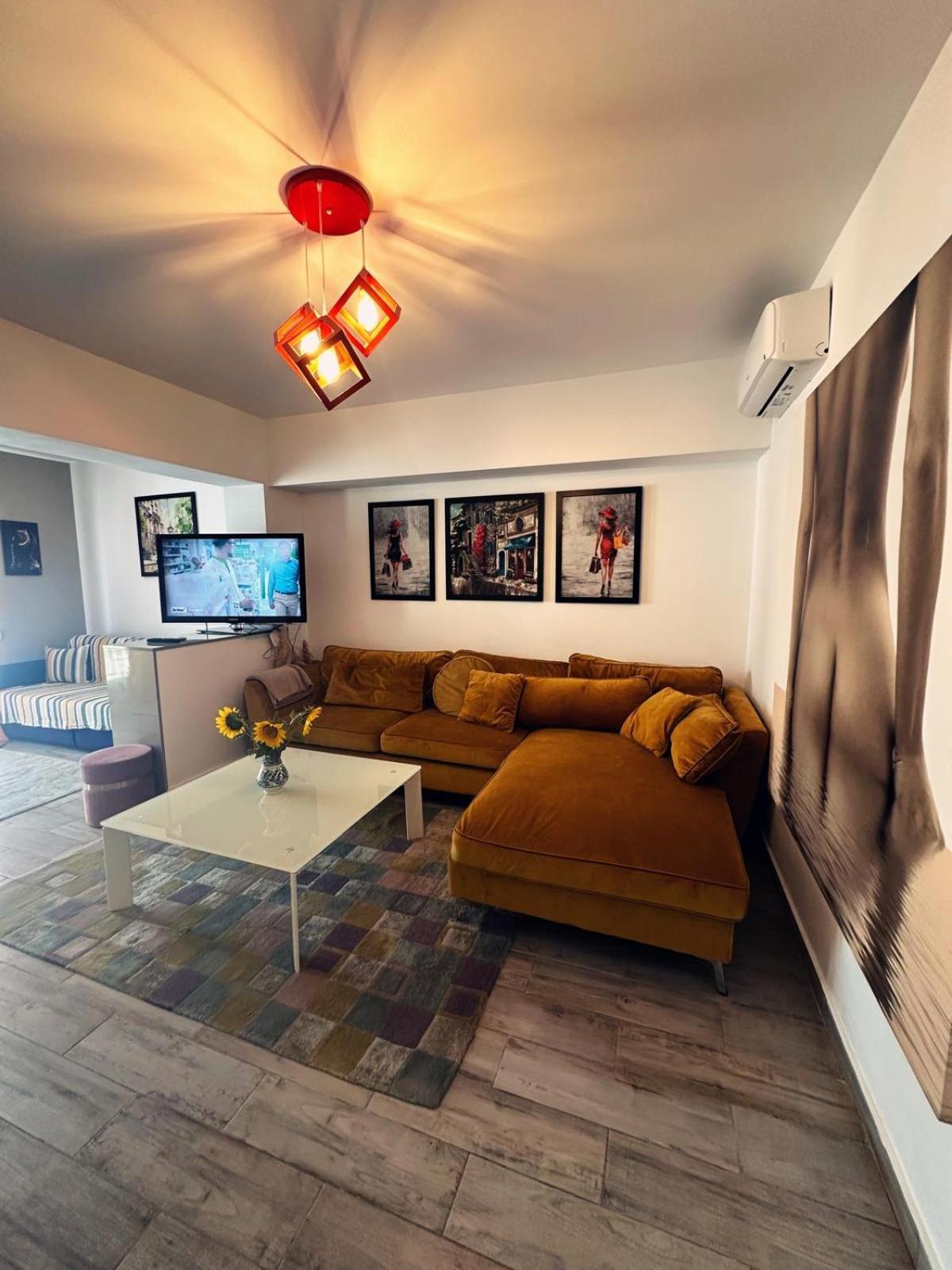 Rohan Studio One Aparthotel Năvodari Kültér fotó